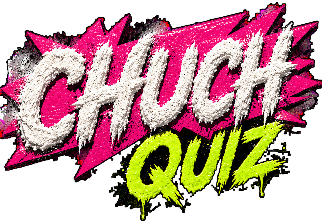 CHUCH QUIZ